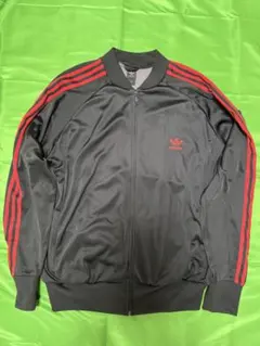 adidas 80s トラックジャケット ATP USA製 KEYROLAN 黒 - メルカリ