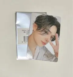 ニキ　ENHYPEN POPUP 購入特典 トレカ