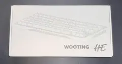 Wooting 80HE US配列 本体 トラベルポーチ リストレスト L45 2026年最新】Wooting 80の人気アイテム - メルカリ
