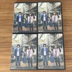 【極美品/外箱付】ドラマ 奇跡の人 DVD-BOX 全5巻セット 山崎まさよし 極美品/外箱付】ドラマ 奇跡の人 DVD-BOX 全5巻セット 山崎まさよし
