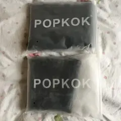 POP KOK 3Lサイズ ショーツ ローライズ　9枚セット　綿