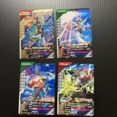 ガンバレジェンズＰＲ　プラチナガッチャード　丸大食品 ソーセージ 箔押し