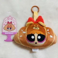 パワーパフガールズ プラッシュオーナメント　焼菓子工房　ブロッサム