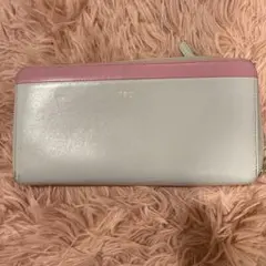 ☆*ね様 agnes b. VOYAGE 長財布 バイカラーのサムネイル