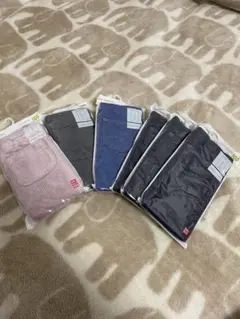 ユニクロキッズスパッツ 100cm 6点セット☆新品未使用☆