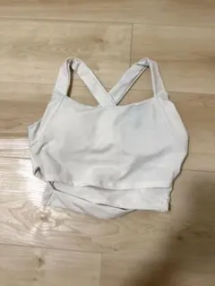 XEXYMIX ヨガブラトップ ホワイト M