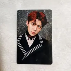 2026年最新】exo tempo トレカの人気アイテム - メルカリ