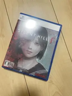 SILENT HILL f PS5 ソフト
