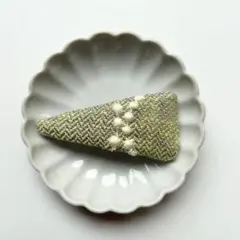 ハンドメイド パッチンピン no.90 ミナペルホネン - メルカリ