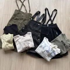 Lovetoxic 8点セット　140cm