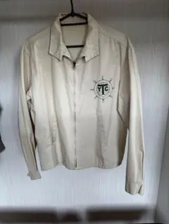 50s 60s チャンピオン ランタグ ヴィンテージ ジャケット YTC M