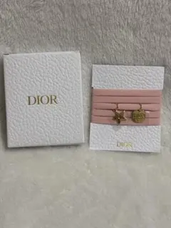 Dior ノベルティ　ネックレス