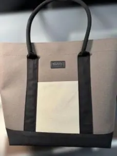TULLY'S COFFEE トートバッグ 未使用品のサムネイル