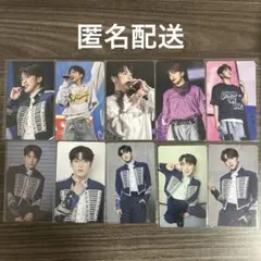 JO1 河野純喜 044~052 トレカ BTD RISE ラントレ コンプ