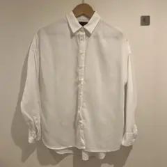 バナナリパブリック　コットンシャツ　XS 美品