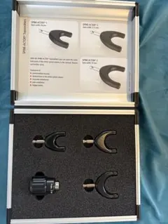 STERZ MEDICALマスターパルス MP100筋膜リリース用アタッチメント 