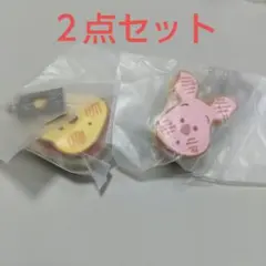 Nuiパン ディズニーキャラクターミニチュアキーチェーン プー ピグレット