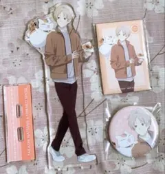 2026年最新】夏目友人帳 アクリルスタンド 夏目貴志の人気アイテム