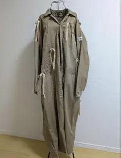 CHAMI chami リメイク　オーバーオールのサムネイル