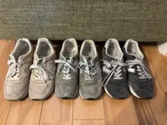 ニューバランス New Balance 1400 三足セット　難あり