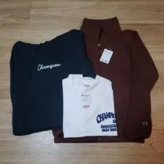 2026年福袋Champion 3セット