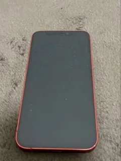 iPhone12 mini 128GB SIMフリー レッド