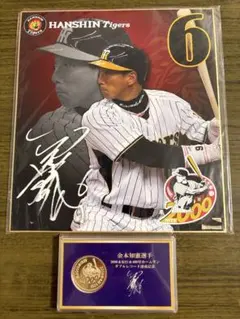 金本知憲 57枚 阪神タイガース - メルカリ