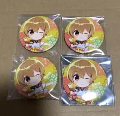 〈最終価格〉すとぷり　るぅと　缶バッジ　4個セット