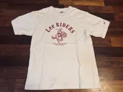 Lee RIDERS Tシャツ ホワイト Lのサムネイル