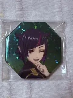 リリアヴァンルージュ缶バッジブレジュ