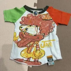 JAM ジャム　ロナルド・マクドナルド パロディTシャツ　90㎝のサムネイル