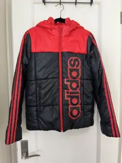 adidas フード付きジャンパー160cm