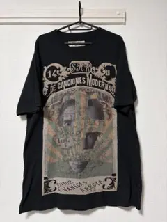 Share Spirit No.5 メタリックプリント Tシャツ y2k モード - メルカリ