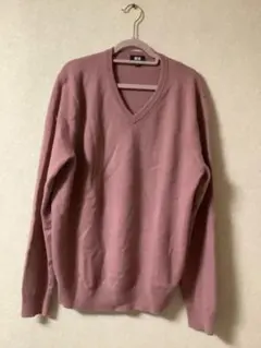 UNIQLO ユニクロ　カシミアセーター