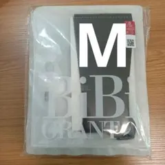 未開封 BiBi Grant エナジック・ハイソックス 2足組ブラック Mサイズ