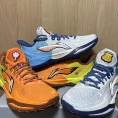 Li-ning Liren 6V2 Zootopia 