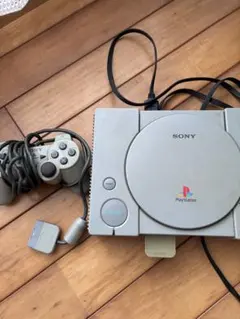 PlayStation 本体+コントローラー+ソフト