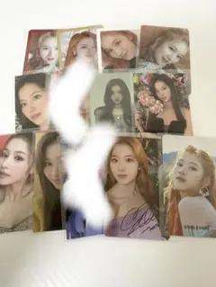 TWICE サナ トレカセット