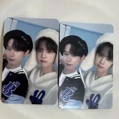 DERMATORY theboyz ドボイズ　ヨンフン　ジュヨン　トレカ　特典