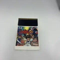 魔神英雄伝 ワタル VOL.12 HuCARD pcエンジン