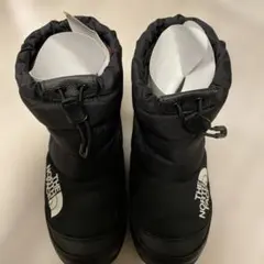 THE NORTH FACE ブラックスノーブーツ