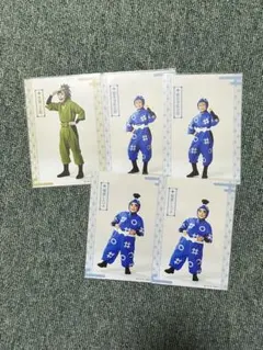 忍ゲキ ブロマイド