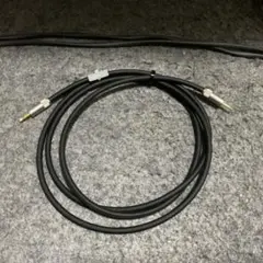 3.5 モノラルプラグ ケーブル 2m
