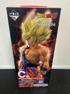 ドラゴンボール MASTERISE 超サイヤ人孫悟空 C賞