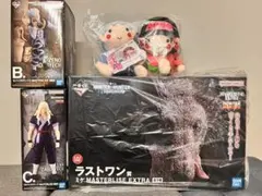 HUNTER×HUNTER 一番くじ ラストワン ミケ A B C賞 おまとめ品