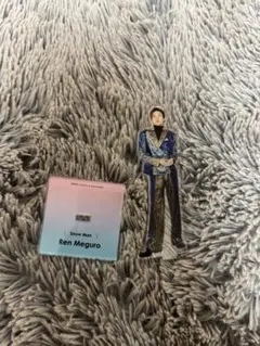 SnowMan 目黒蓮 アクリルスタンド