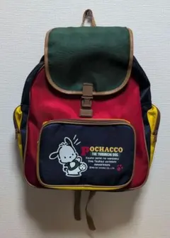 ✨1991年✨ あひるのペックル リュックサック - メルカリ