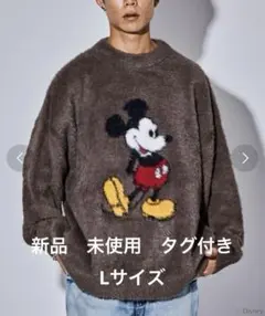 ミッキーニット