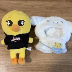 StrayKids フィリックス ポガリ公式グッズ ミニぬいぐるみのサムネイル