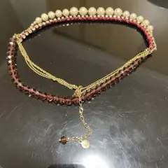 組曲　ネックレス